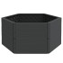 Jardinera PP gris