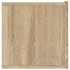 Muebles de TV 2 uds madera ingeniería roble Sonoma 80x30x30