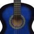 Set de guitarra clásica para principiante 12 pzas 4/4