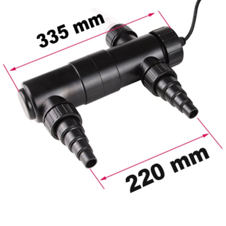 Clarificador UVC 10000