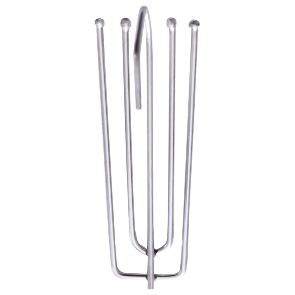 Cortinas opacas ganchos 2 pzas terciopelo azul oscuro