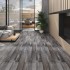 Lamas para suelo autoadhesivas PVC madera industrial 5,02m²