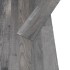 Lamas para suelo autoadhesivas PVC madera industrial 5,02m²