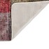 Alfombra lavable patchwork antideslizante multicolor 190x300