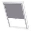 Persiana enrollable opaca gris SK06