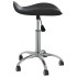 Silla de comedor giratoria cuero sintético