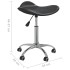 Silla de comedor giratoria cuero sintético