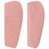 Cabecero de terciopelo rosa 183x23x78/88