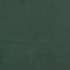 Cabecero de terciopelo verde oscuro 203x16x78/88