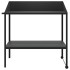 Soporte de plantas acero galvanizado antracita 100x54,5x100