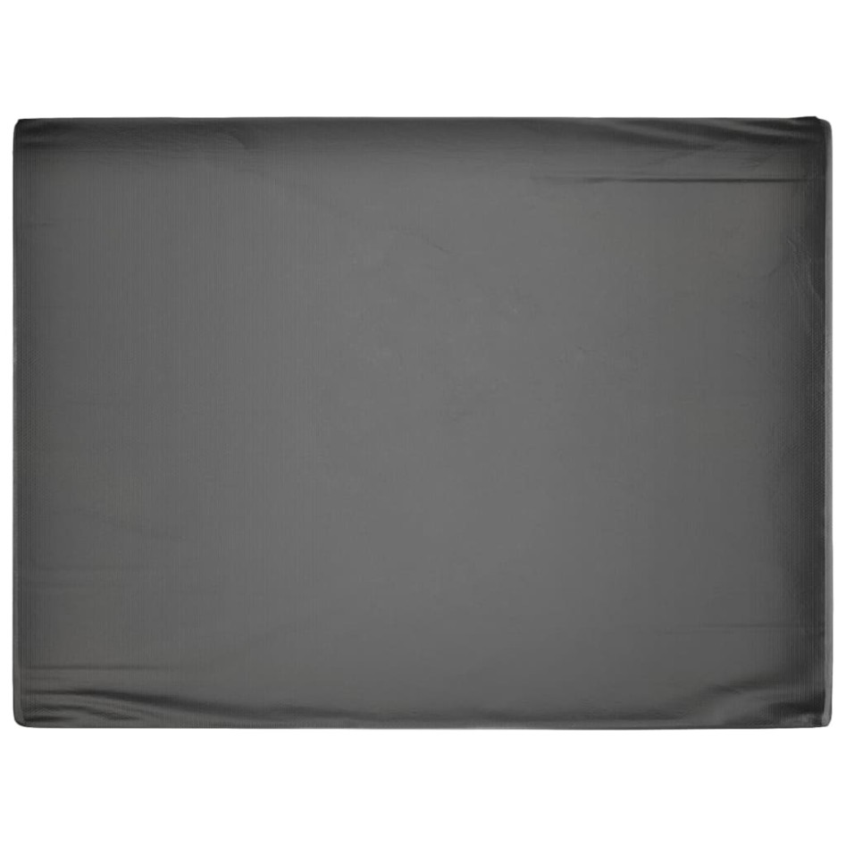 Fundas muebles jardín 2 uds 16 ojales rectangular 300x250x90