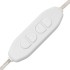 Espejo de pared ovalado con luces LED vidrio 45x100