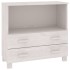 Aparador HAMAR madera maciza de pino blanca 85x35x80