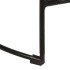 Taburetes de bar Gavin 2 uds madera mango maciza 45x40x63