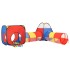 Tienda de juegos para niños multicolor 190x264x90