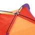 Tienda de juego de niños con 250 bolas multicolor
