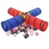 Túnel de juegos para niños con 250 bolas