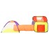 Tienda de juego de niños con 250 bolas multicolor