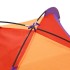 Tienda de juego de niños con 250 bolas multicolor