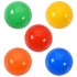 Tienda de juego de niños con 250 bolas multicolor