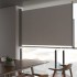 Toldo lateral retráctil para patio 160x300 cm