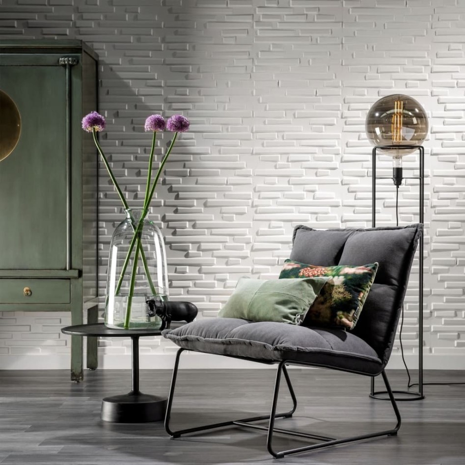 WallArt Paneles de pared 3D 24 uds GA-WA13 diseño