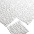 WallArt Paneles de pared 3D 24 uds GA-WA13 diseño
