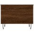 Mesa de centro madera contrachapada roble marrón 60x44,5x45