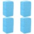 Empapadores para mascota 200 unidades 60x60 cm textil no
