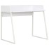 Escritorio blanco 90x60x88