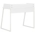 Escritorio blanco 90x60x88