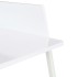 Escritorio blanco 90x60x88