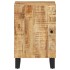 Mueble de baño madera maciza de mango 38x33x58