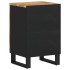 Mueble de baño madera maciza de mango 38x33x58