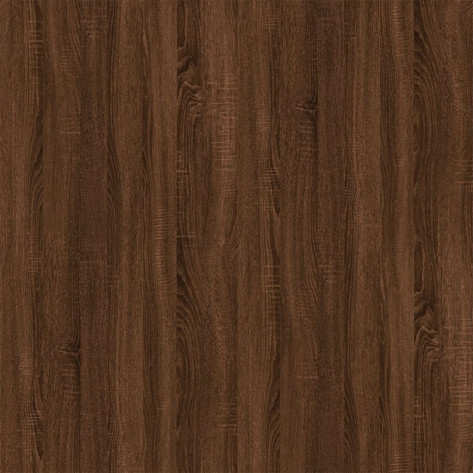 Mueble para TV de pared roble marrón 40x34,5x100