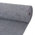 Alfombra para eventos estriada gris 1,2x10