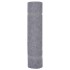 Alfombra para eventos estriada gris 1,2x10