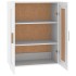 Armario de pared madera de ingeniería blanco 69,5x32,5x90