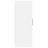Armario de pared madera de ingeniería blanco 69,5x32,5x90