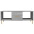 Mesa de centro madera contrachapada gris Sonoma 102x50x40