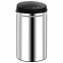 Cubo de basura con sensor automático 40 L acero