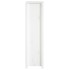 Estantería madera maciza de pino blanca 50 x 35 x 125,5