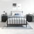 Mesitas de noche 2 uds madera contrachapada negro 40x42x60
