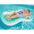 Bestway Colchoneta de diseño doble 224x174