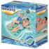 Bestway Colchoneta de diseño doble 224x174