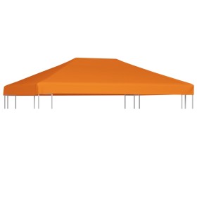 Toldo de cenador 310 g/m² 4x3 m