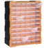 Organizador multicajones con 60 cajones 38x16x47,5