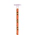 Cuerda de barco polipropileno naranja 8 mm 250