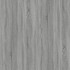 Mesa de centro madera y hierro gris Sonoma 100x45x45