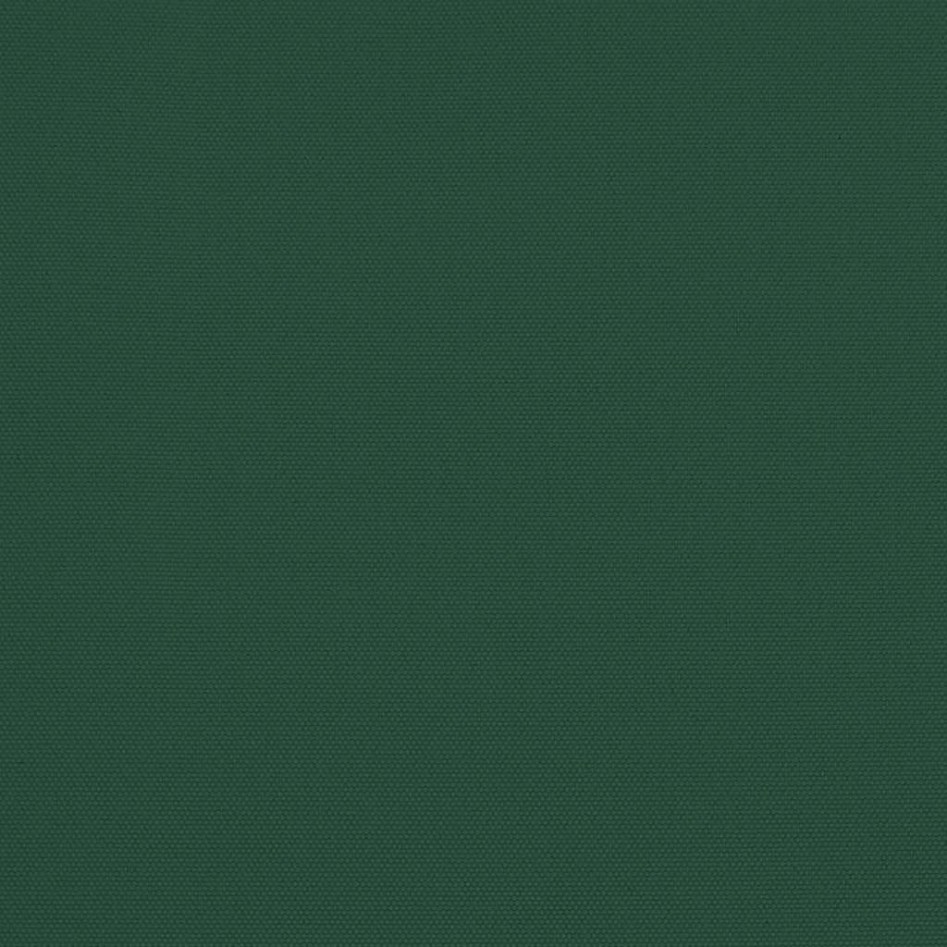 Sombrilla voladiza de jardín con LED verde 3